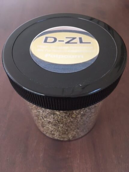 DZL Gold Herbal Incense