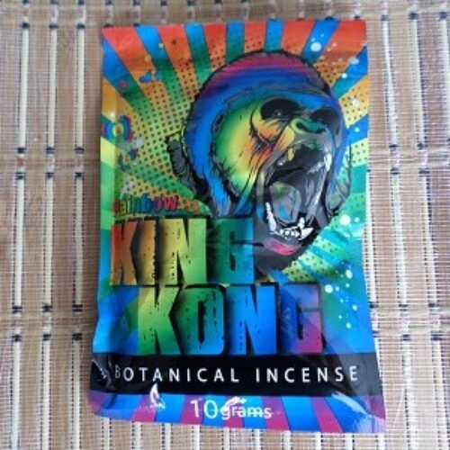 king Kong Herbal Incense